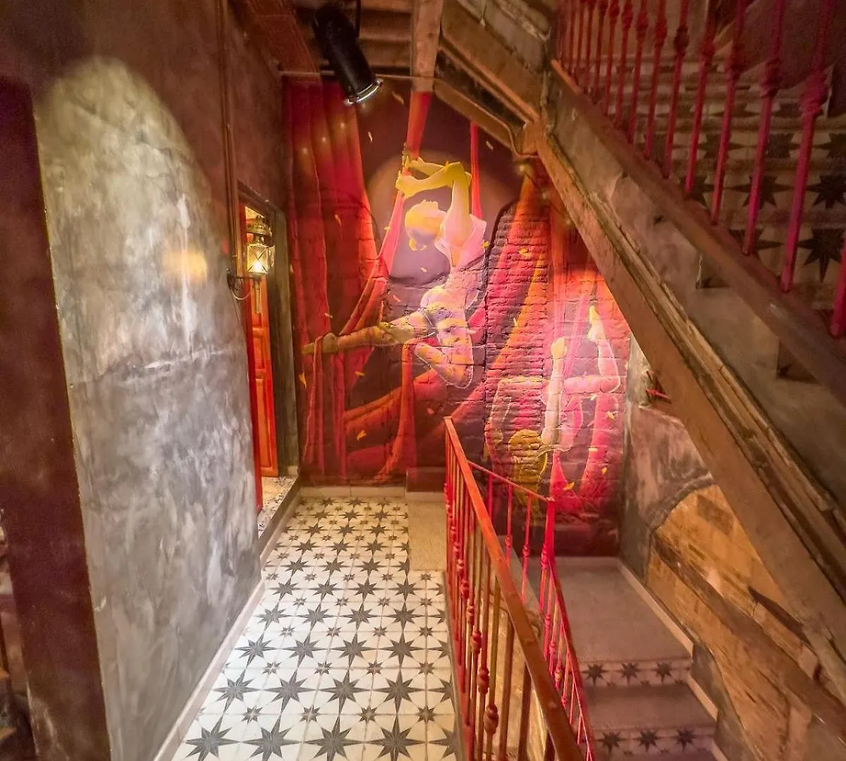 Apartman El Cafe Paris De Apartamentos Cv Granada Spanyolország