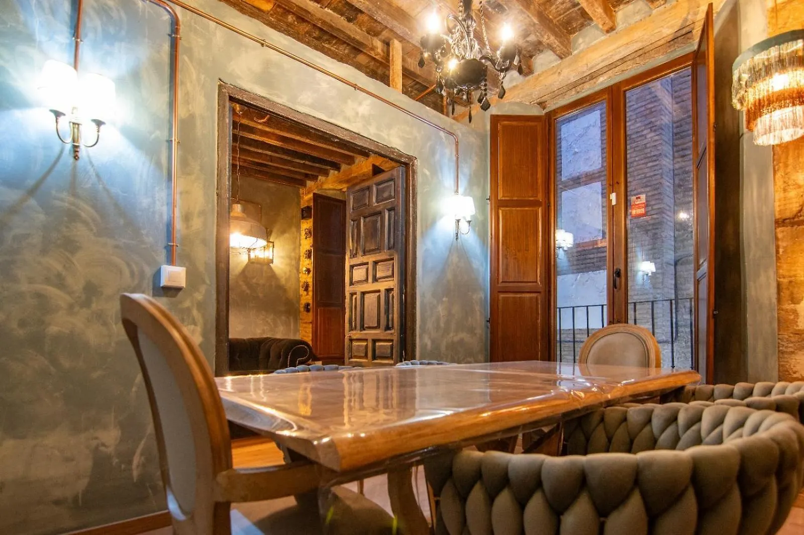 El Cafe Paris De Apartamentos Cv Granada