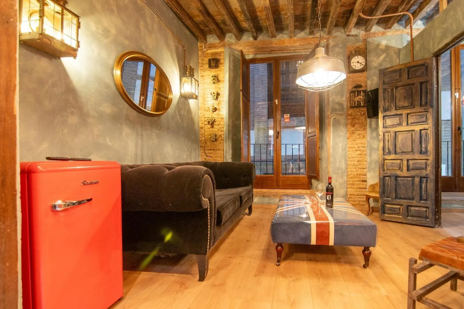 Apartment El Cafe Paris De Apartamentos Cv Granada Spain